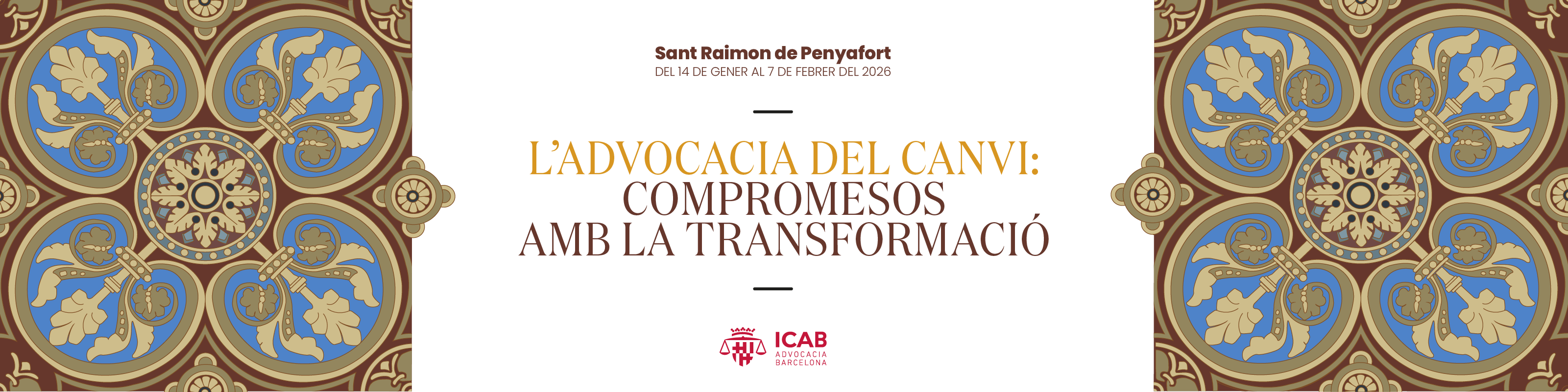 2026 - Sant Raimon de Penyafort